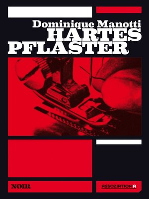 cover image of Hartes Pflaster